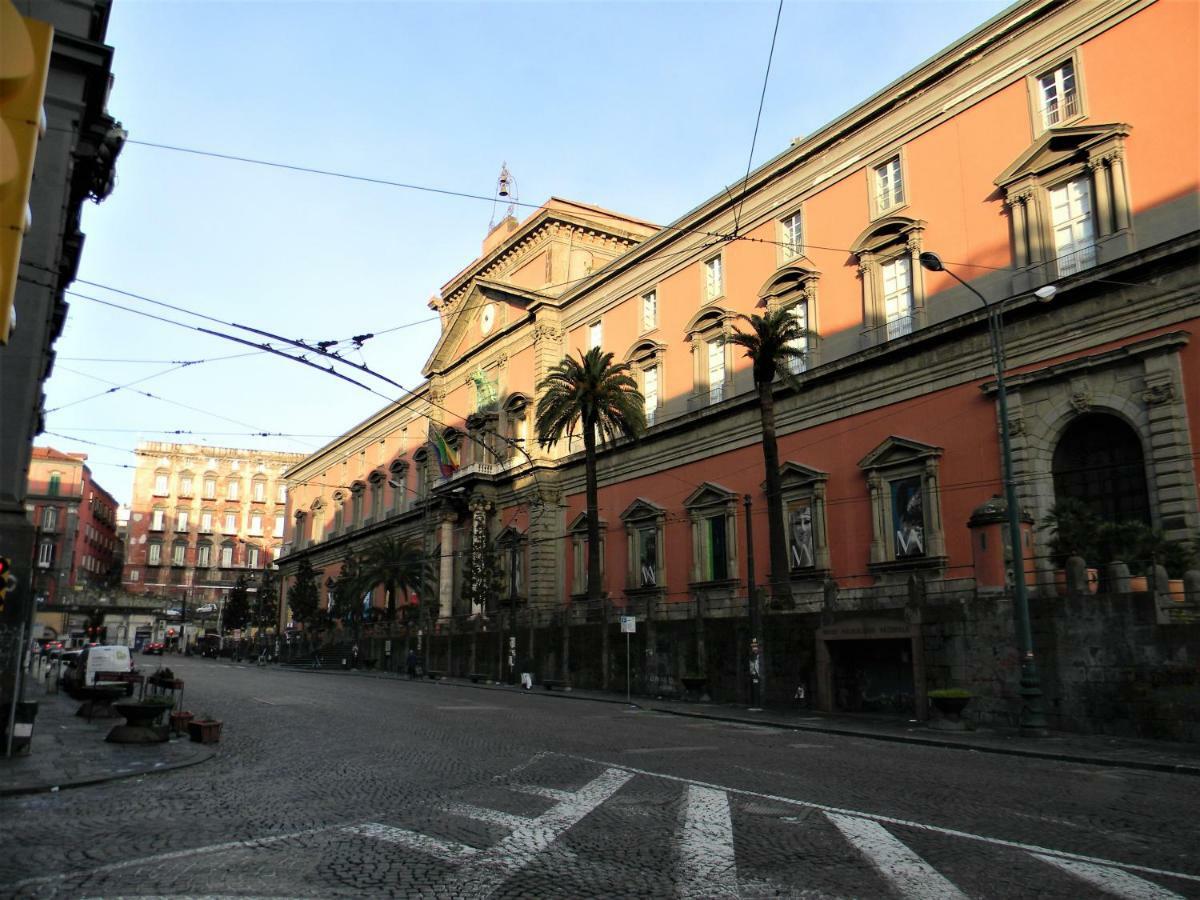 Caponapoli 8 Villa Exterior photo