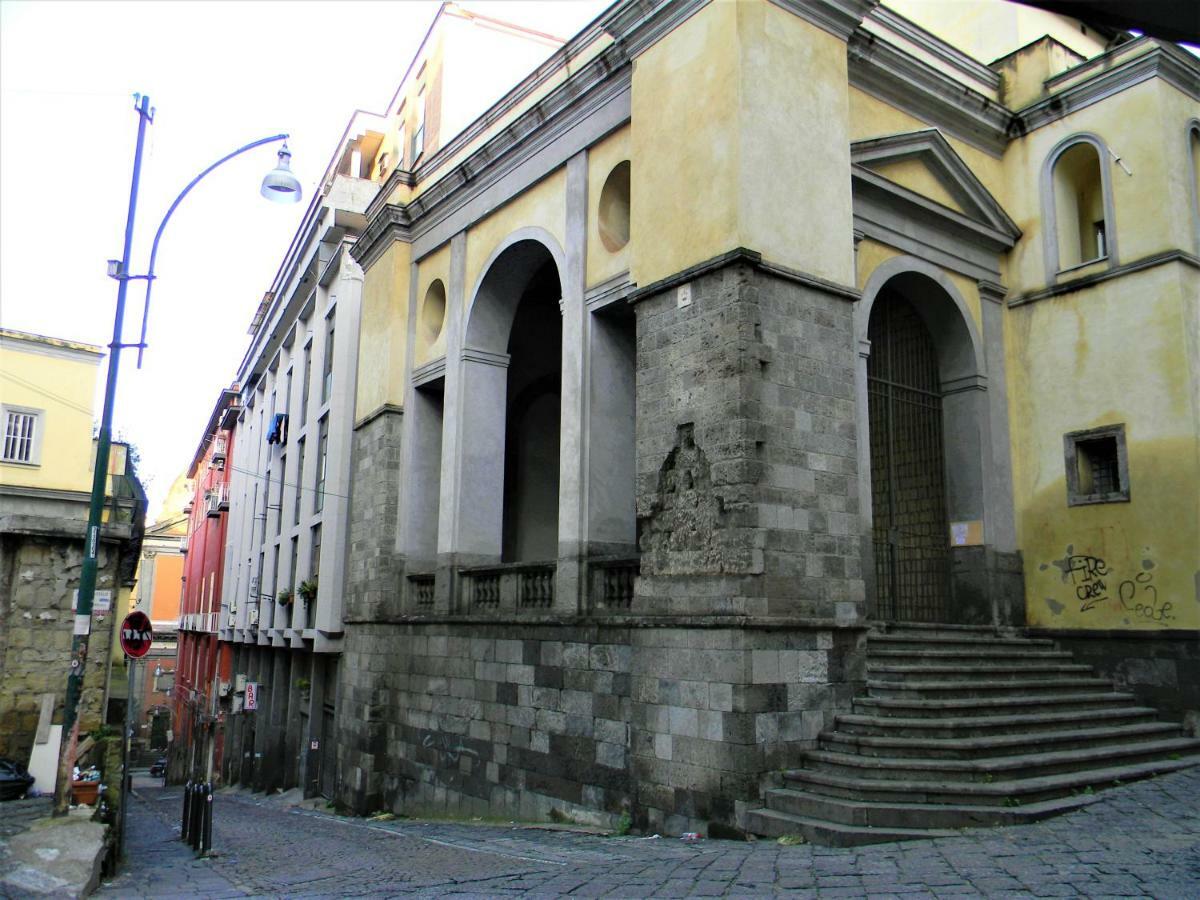 Caponapoli 8 Villa Exterior photo